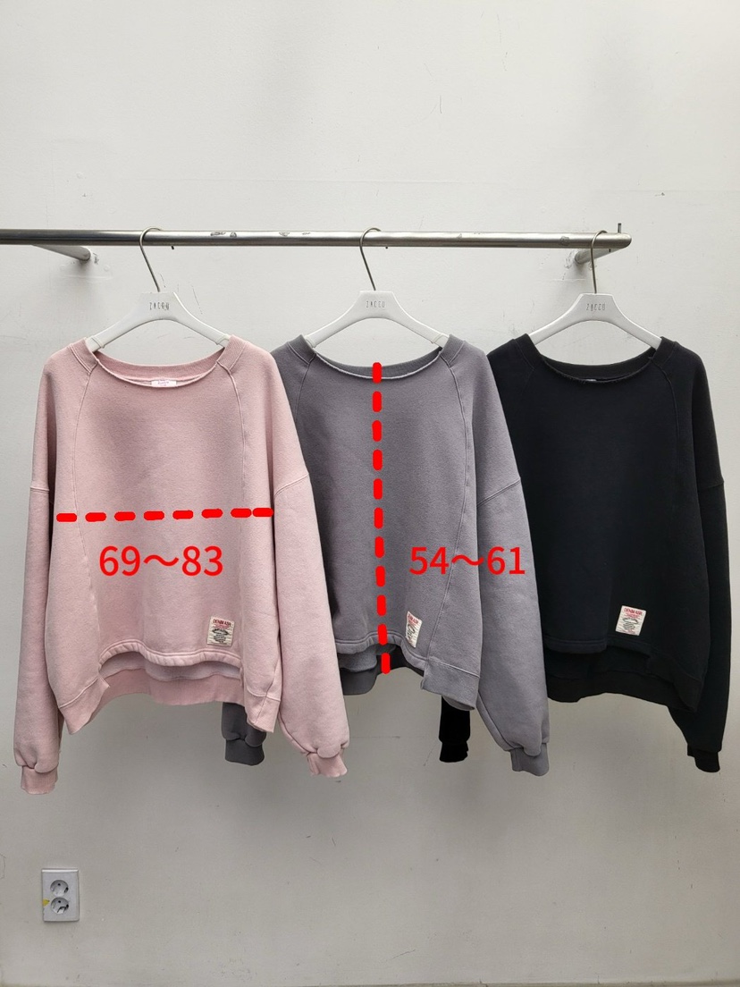 ZACCU韓國直郵㊣女士新品人氣熱賣26春夏時尚休閑職業真品衛衣ZACCU衛衣