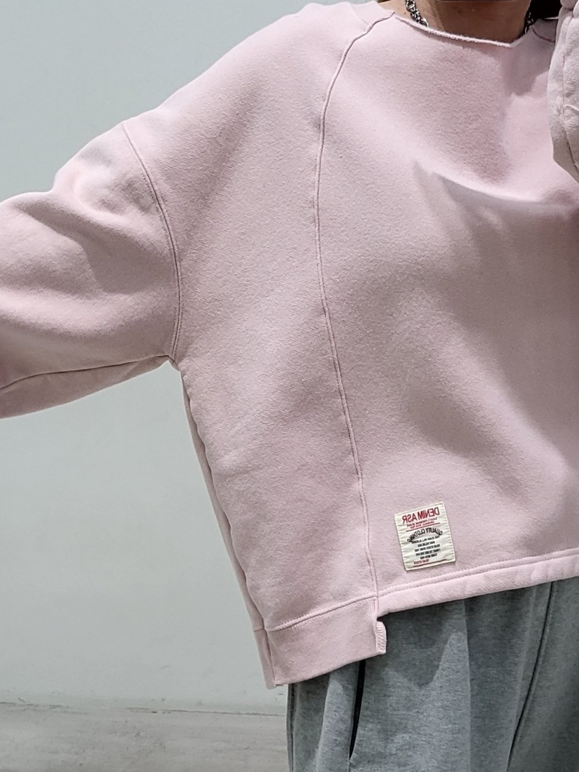 ZACCU韓國直郵㊣女士新品人氣熱賣26春夏時尚休閑職業真品衛衣ZACCU衛衣