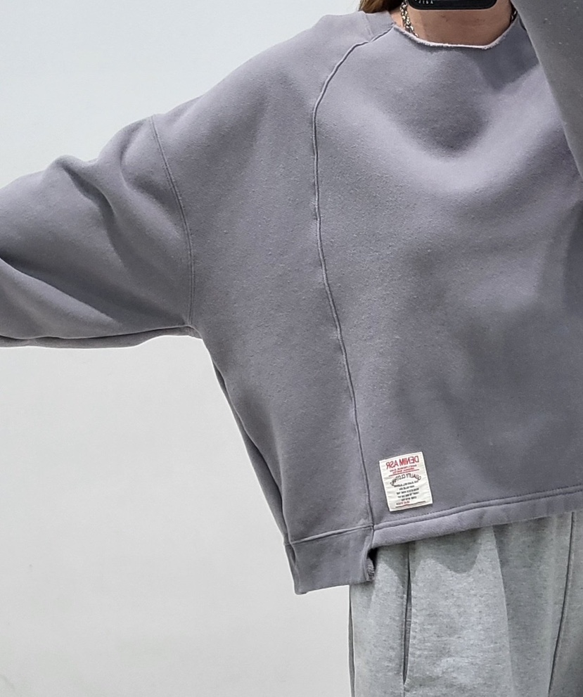 ZACCU韓國直郵㊣女士新品人氣熱賣26春夏時尚休閑職業真品衛衣ZACCU衛衣