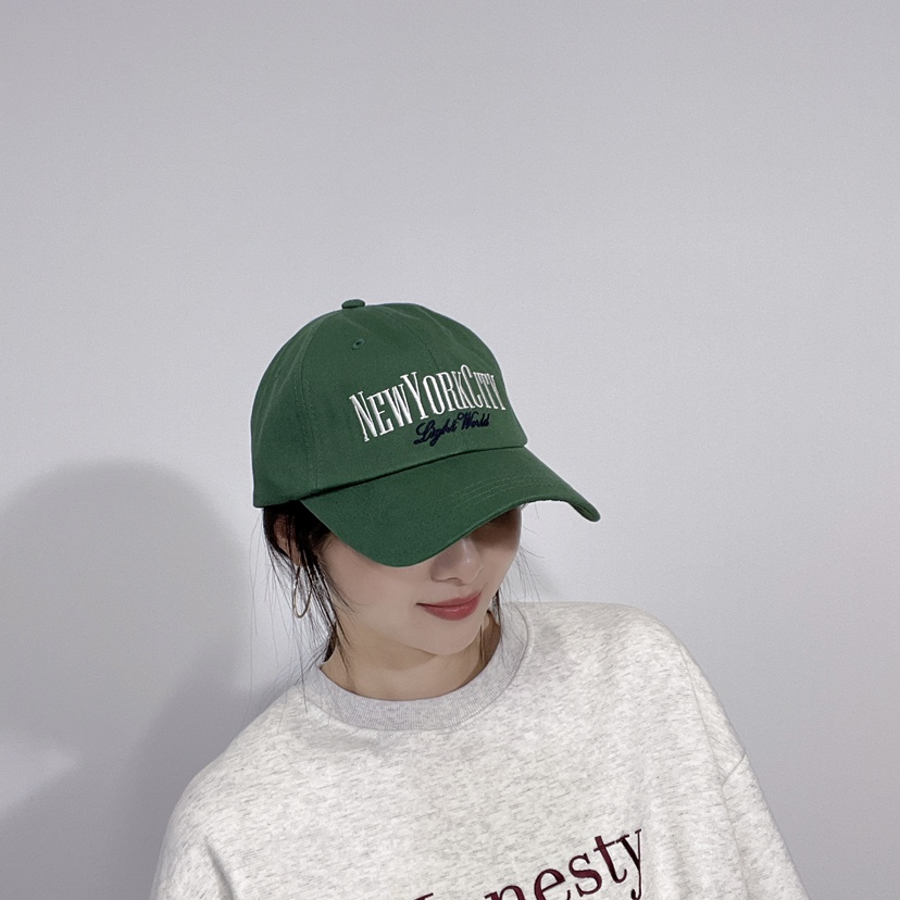 LOVELY HAT㊣東大門代購女士新品人氣職業休閑26春夏推薦帽子LOVELY HAT帽子