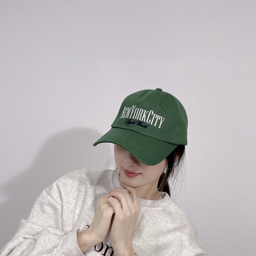LOVELY HAT㊣東大門代購女士新品人氣職業休閑26春夏推薦帽子LOVELY HAT帽子