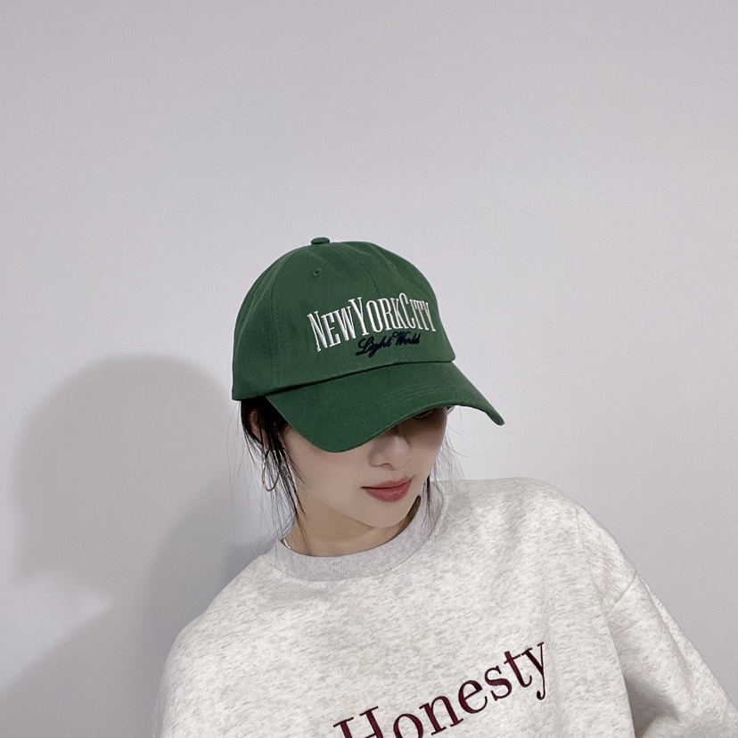 LOVELY HAT㊣東大門代購女士新品人氣職業休閑26春夏推薦帽子LOVELY HAT帽子