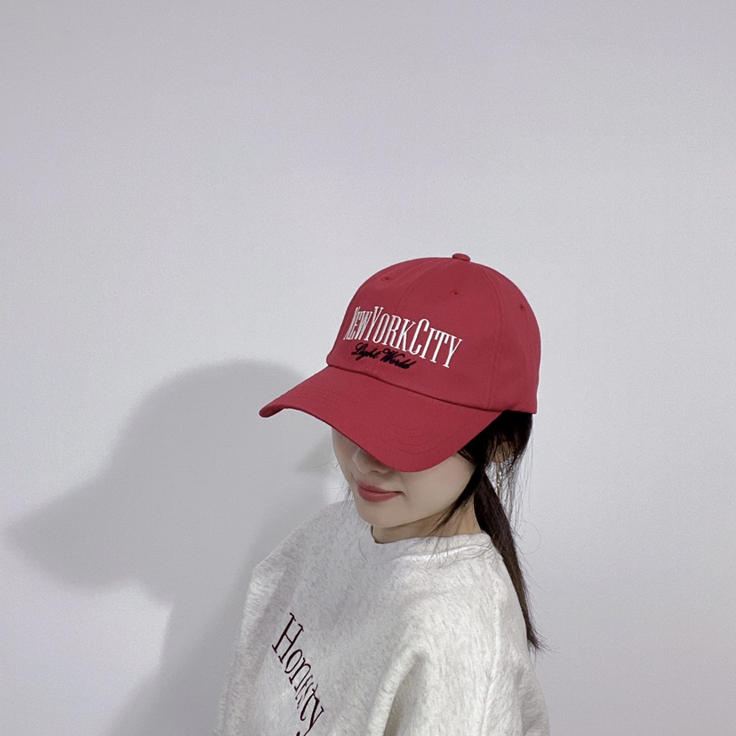 LOVELY HAT㊣東大門代購女士新品人氣職業休閑26春夏推薦帽子LOVELY HAT帽子