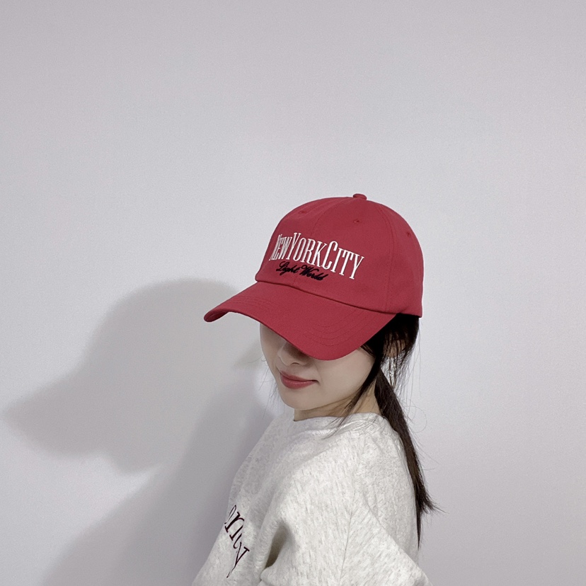 LOVELY HAT㊣東大門代購女士新品人氣職業休閑26春夏推薦帽子LOVELY HAT帽子