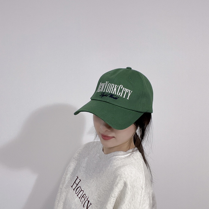 LOVELY HAT㊣東大門代購女士新品人氣職業休閑26春夏推薦帽子LOVELY HAT帽子圖色1