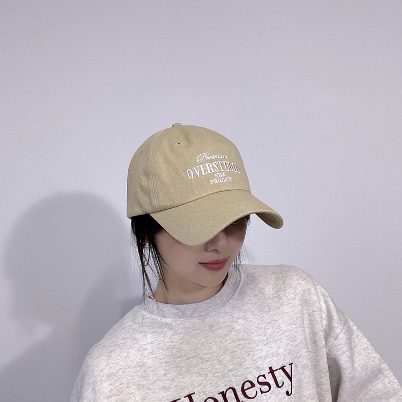 LOVELY HAT東大門直郵㊣女裝新品職業人氣推薦26春夏熱賣帽子LOVELY HAT帽子圖色2