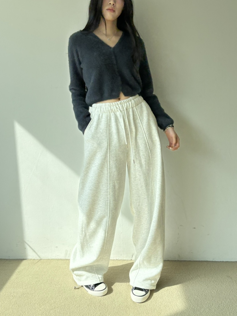 DE MATE東大門直郵㊣女裝新品休閑推薦時尚職業針織衫安哥拉DE MATE針織衫