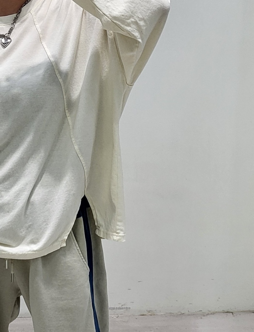 ZACCU韓國直郵㊣女士新款時尚熱賣26春夏推薦職業人氣長袖T恤ZACCU長袖T恤