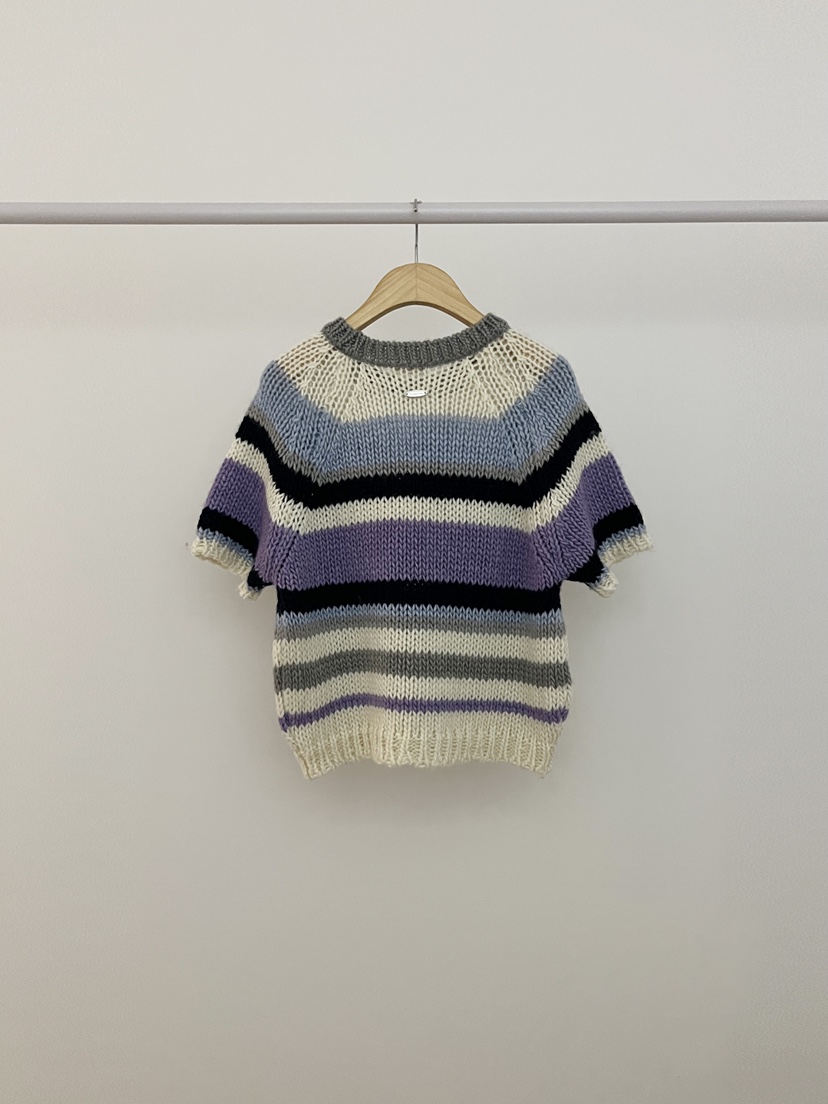 RE:OPENING東大門直郵㊣女裝新品休閑人氣26春夏職業針織衫RE:OPENING針織衫