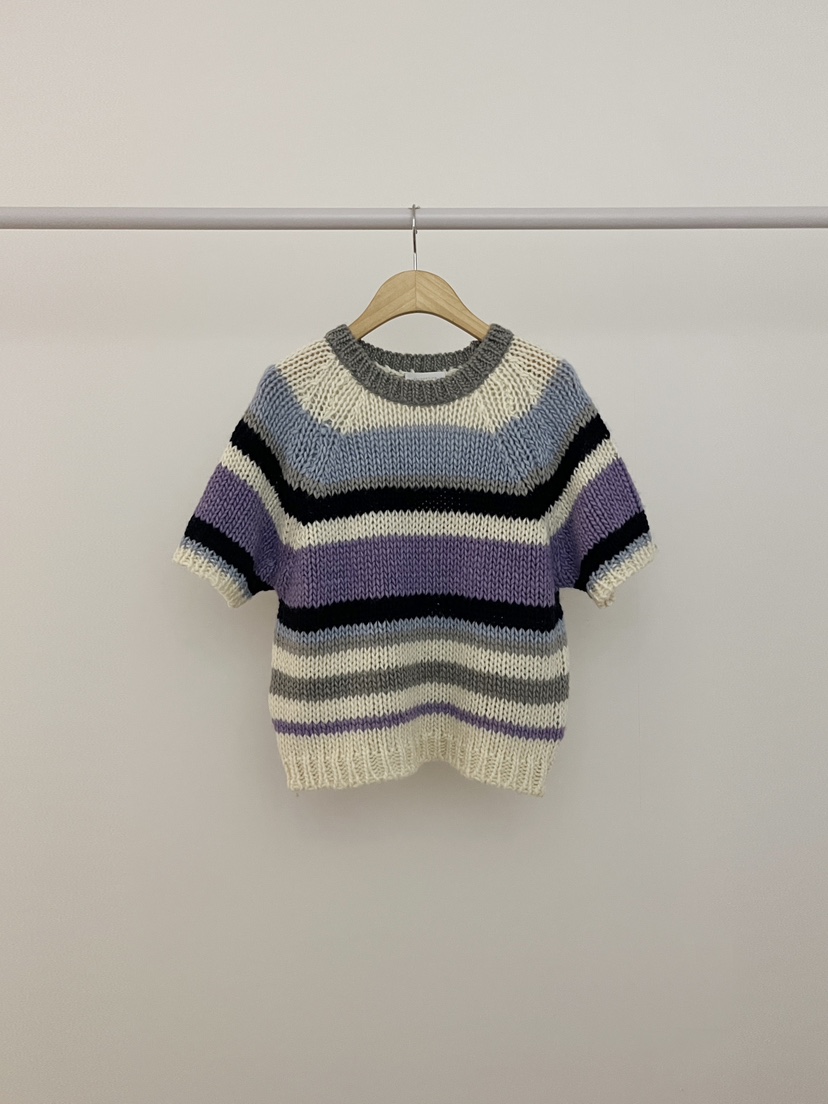 RE:OPENING東大門直郵㊣女裝新品休閑人氣26春夏職業針織衫RE:OPENING針織衫圖色1