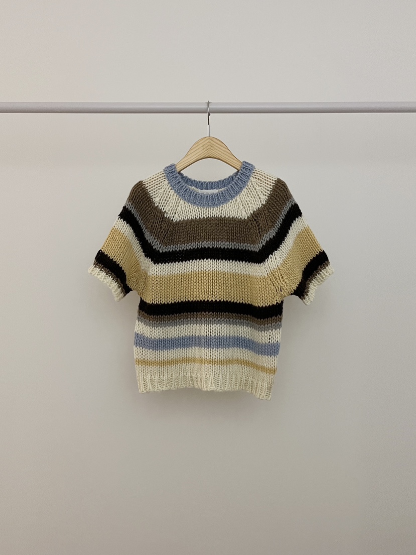 RE:OPENING東大門直郵㊣女裝新品休閑人氣26春夏職業針織衫RE:OPENING針織衫圖色2