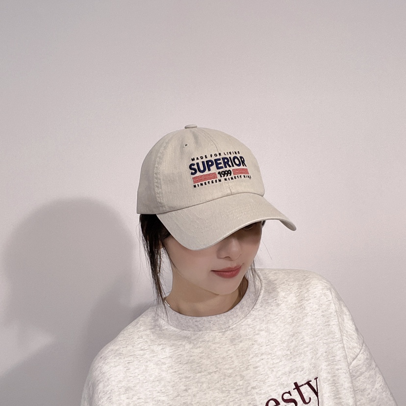 LOVELY HAT韓國直郵㊣女士新品人氣職業熱賣休閑推薦真品帽子LOVELY HAT帽子圖色1