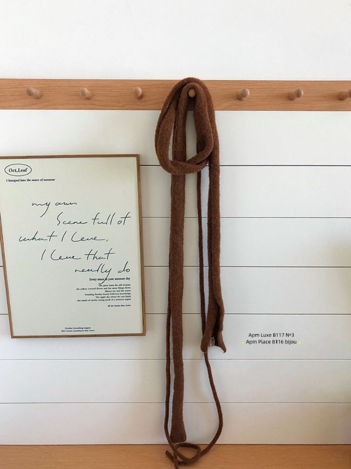 N3韓國直郵㊣女士新品26春夏職業推薦人氣時尚熱賣圍巾披肩N3圍巾/披肩圖色3