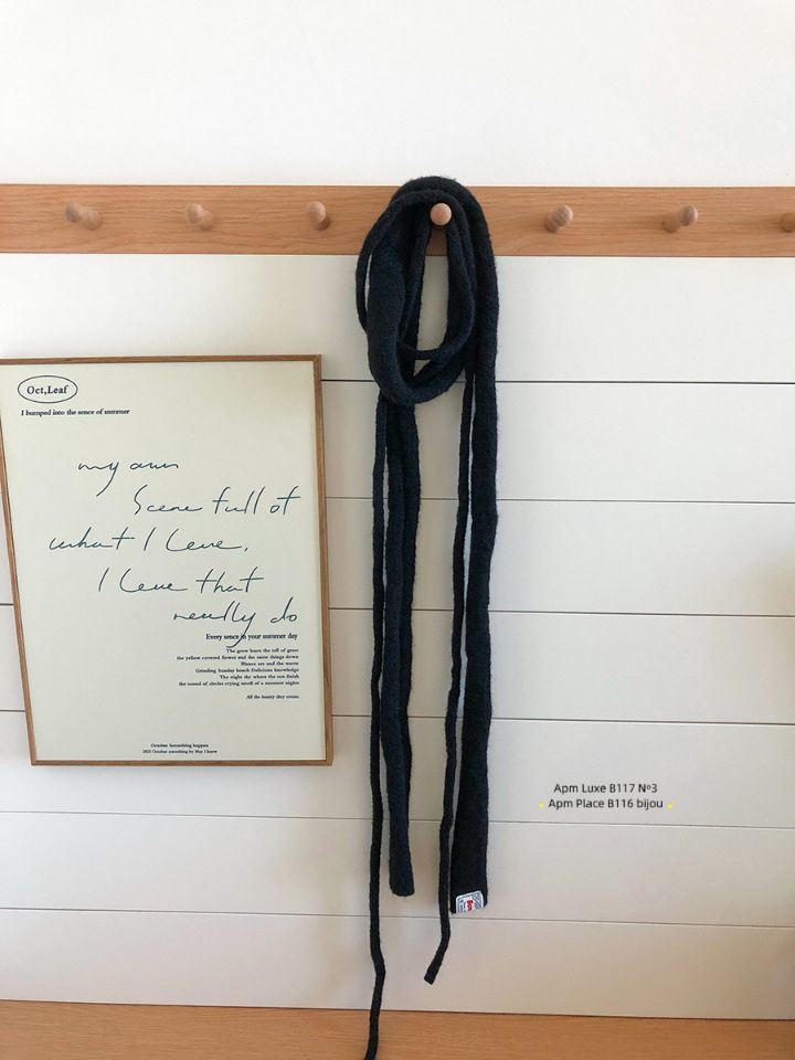 N3韓國直郵㊣女士新品26春夏職業推薦人氣時尚熱賣圍巾披肩N3圍巾/披肩圖色4