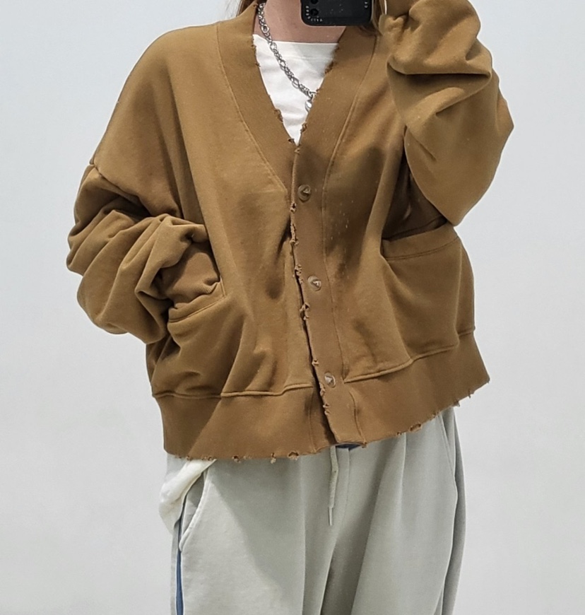 ZACCU㊣東大門代購女裝新款時尚真品人氣熱賣休閑推薦針織衫ZACCU針織衫