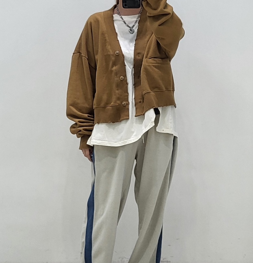 ZACCU㊣東大門代購女裝新款時尚真品人氣熱賣休閑推薦針織衫ZACCU針織衫