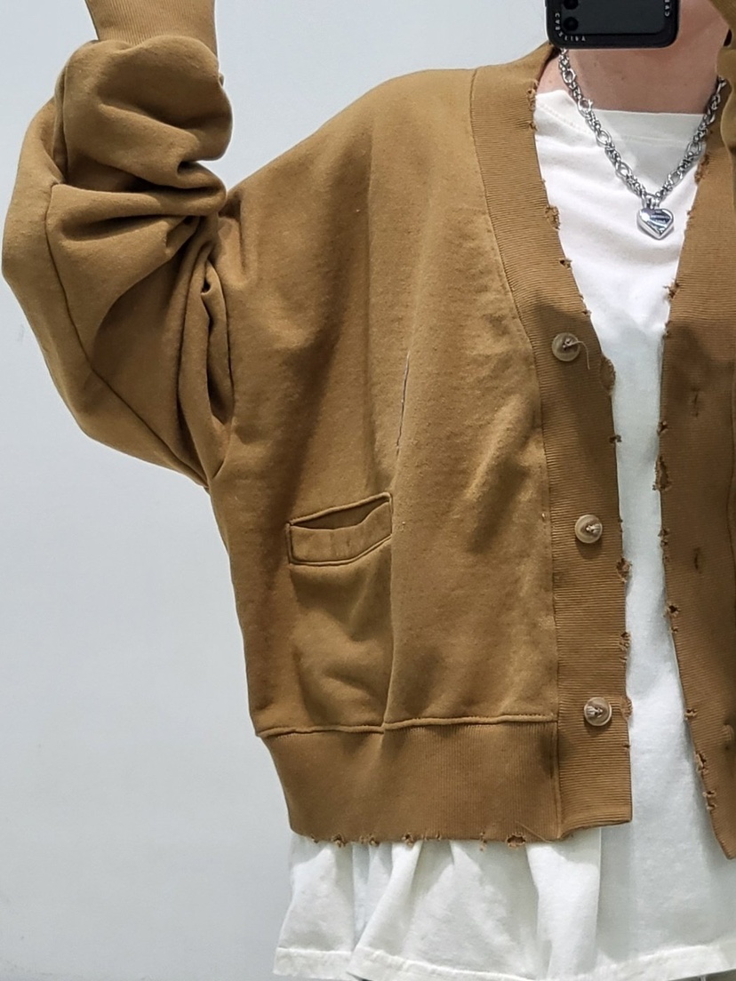 ZACCU㊣東大門代購女裝新款時尚真品人氣熱賣休閑推薦針織衫ZACCU針織衫