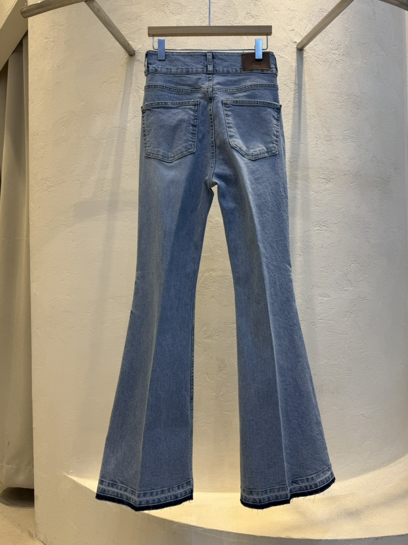 RIAH東大門直郵㊣女裝新品人氣休閑職業熱賣推薦26春夏牛仔褲RIAH牛仔褲