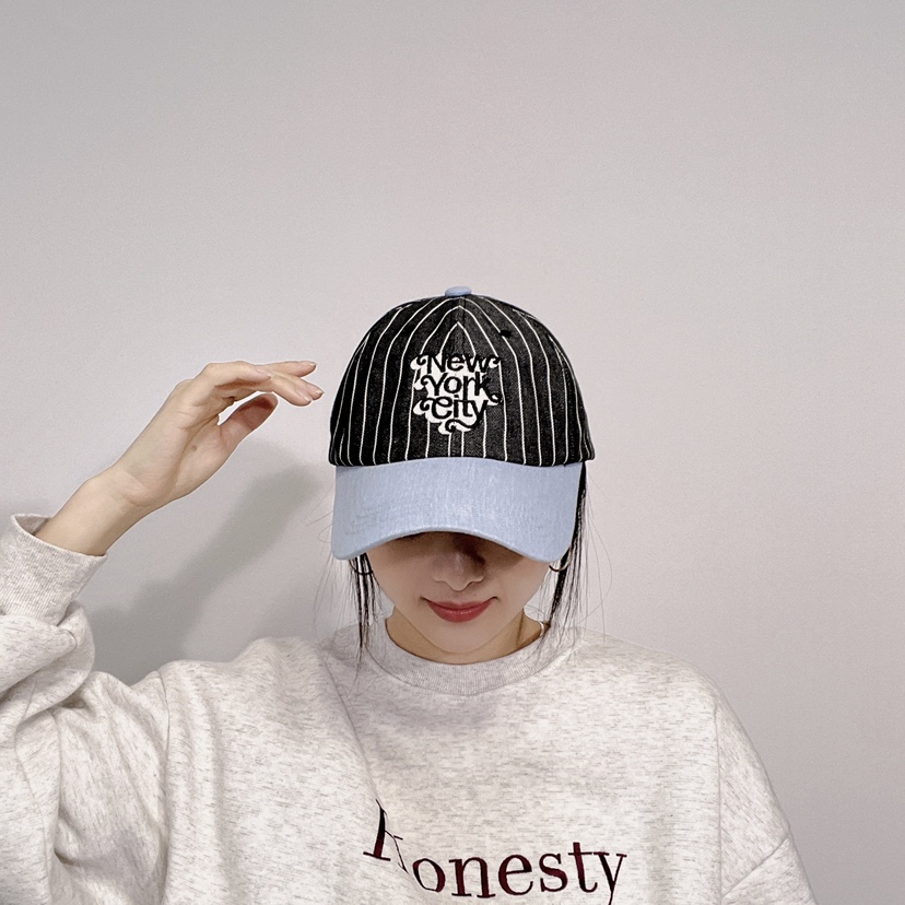 LOVELY HAT韓國代購㊣女士新品時尚熱賣真品26春夏職業帽子LOVELY HAT帽子