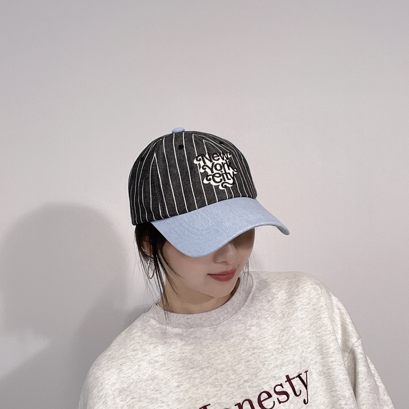 LOVELY HAT韓國代購㊣女士新品時尚熱賣真品26春夏職業帽子LOVELY HAT帽子圖色1