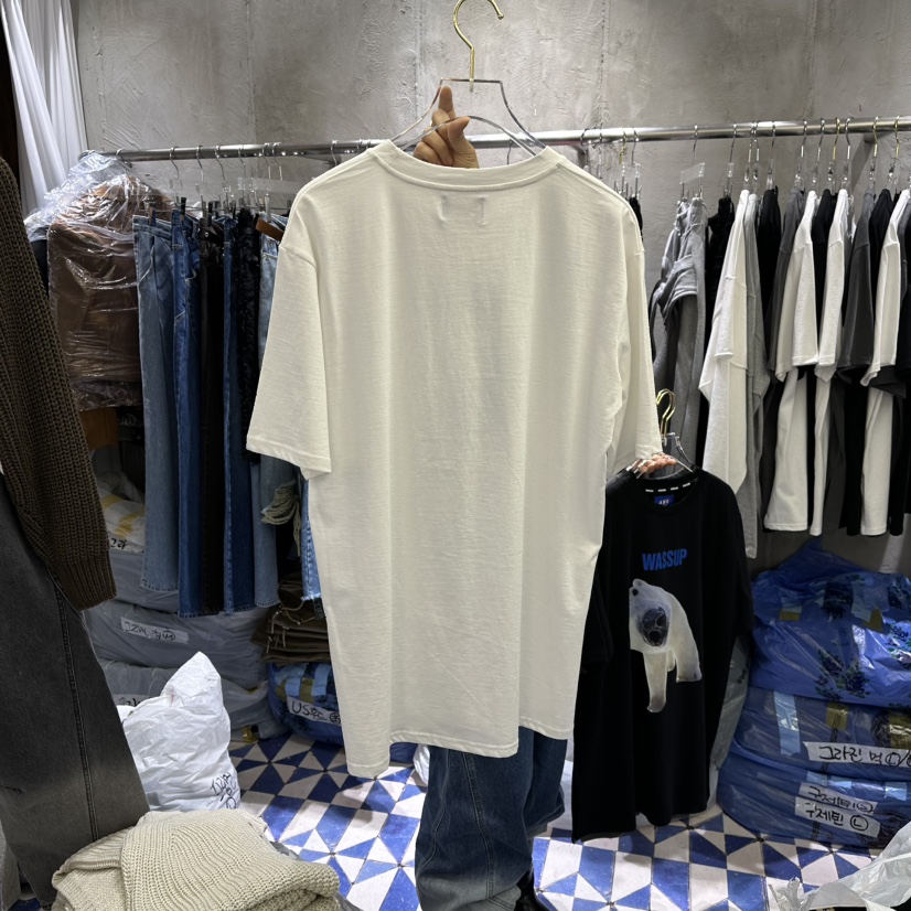 AMOUR韓國代購㊣女士新款真品休閑人氣熱賣時尚26春夏T恤春款AMOURT恤