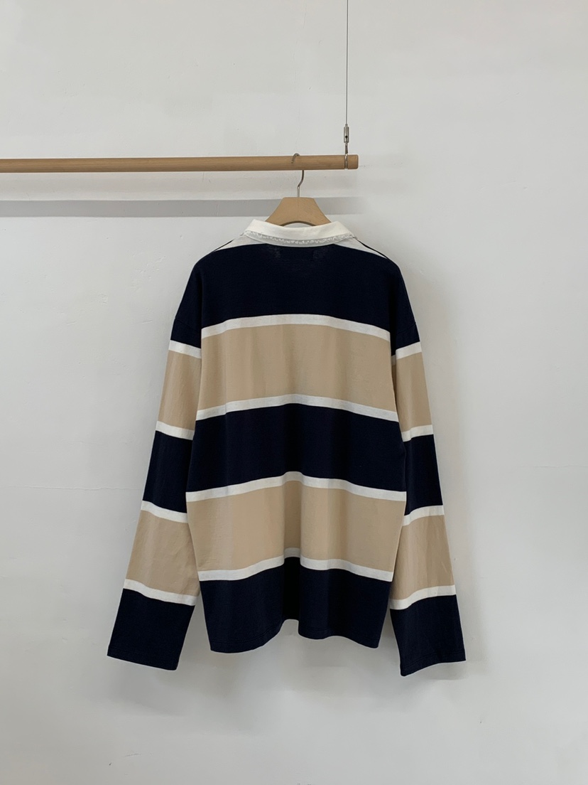 MORE THAN-P㊣東大門實拍女士新品人氣26春夏長袖T恤春款MORE THAN長袖T恤