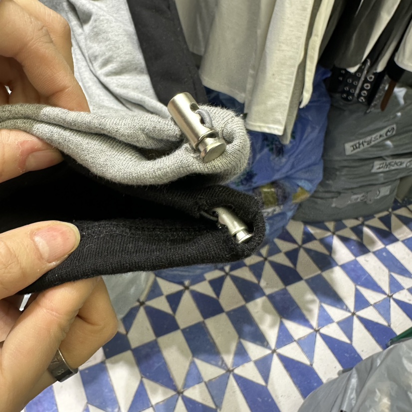 AMOUR韓國直郵㊣女裝新款熱賣推薦時尚休閑人氣休閑褲口袋春款AMOUR休閑褲