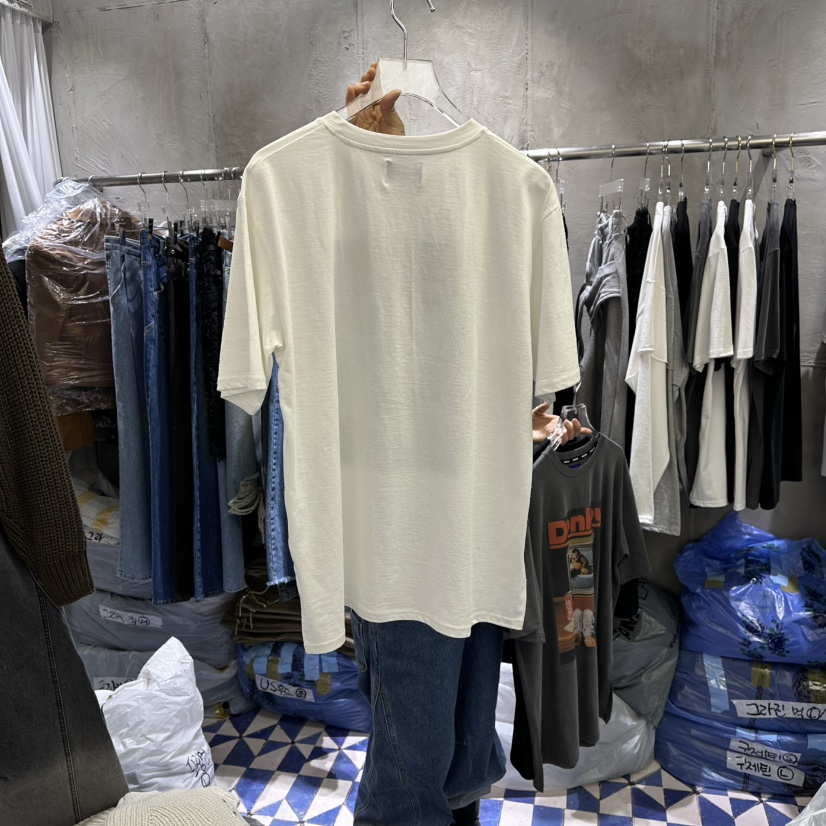 AMOUR㊣東大門實拍女裝新款真品熱賣人氣26春夏推薦T恤春款AMOURT恤