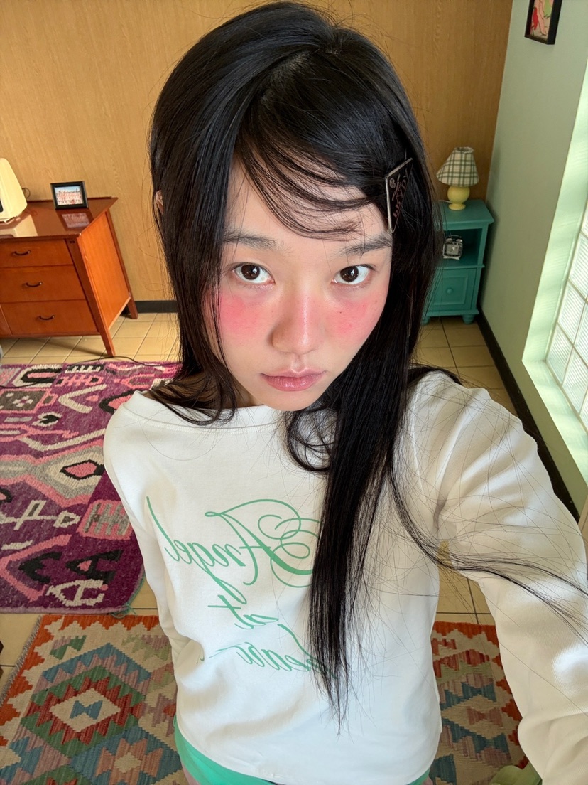 MORE THAN-P東大門代購女士新品職業25秋冬長袖T恤春款MORE THAN長袖T恤