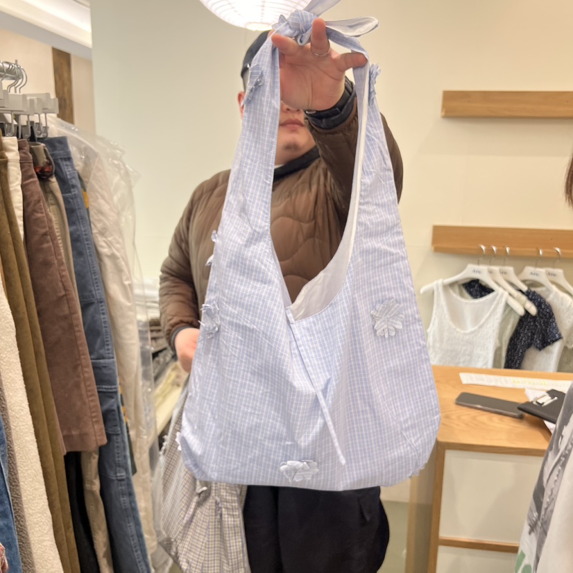 ARE東大門代購女士新品熱賣人氣職業25秋冬時尚單肩斜跨包ARE YOU/ARE單肩/斜跨包圖色2