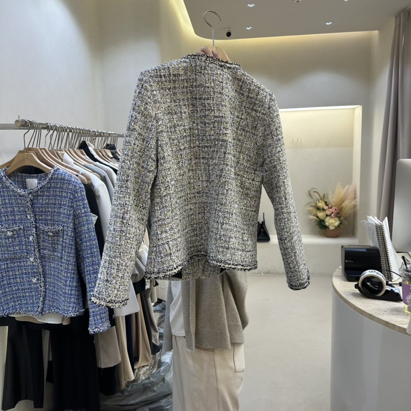 MATIERE東大門代購女裝新款人氣熱賣職業推薦休閑夾克春款MATIERE夾克