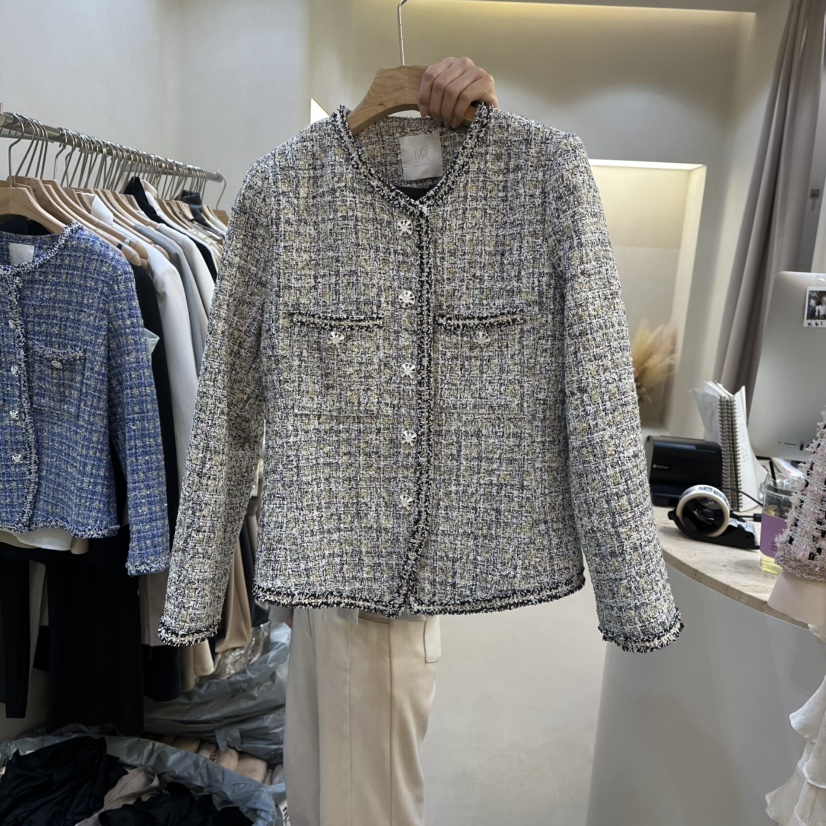 MATIERE東大門代購女裝新款人氣熱賣職業推薦休閑夾克春款MATIERE夾克圖色2