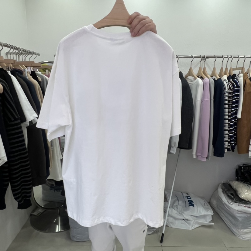 LELEN韓國直郵女裝新款推薦熱賣職業25秋冬人氣休閑時尚T恤LELENT恤