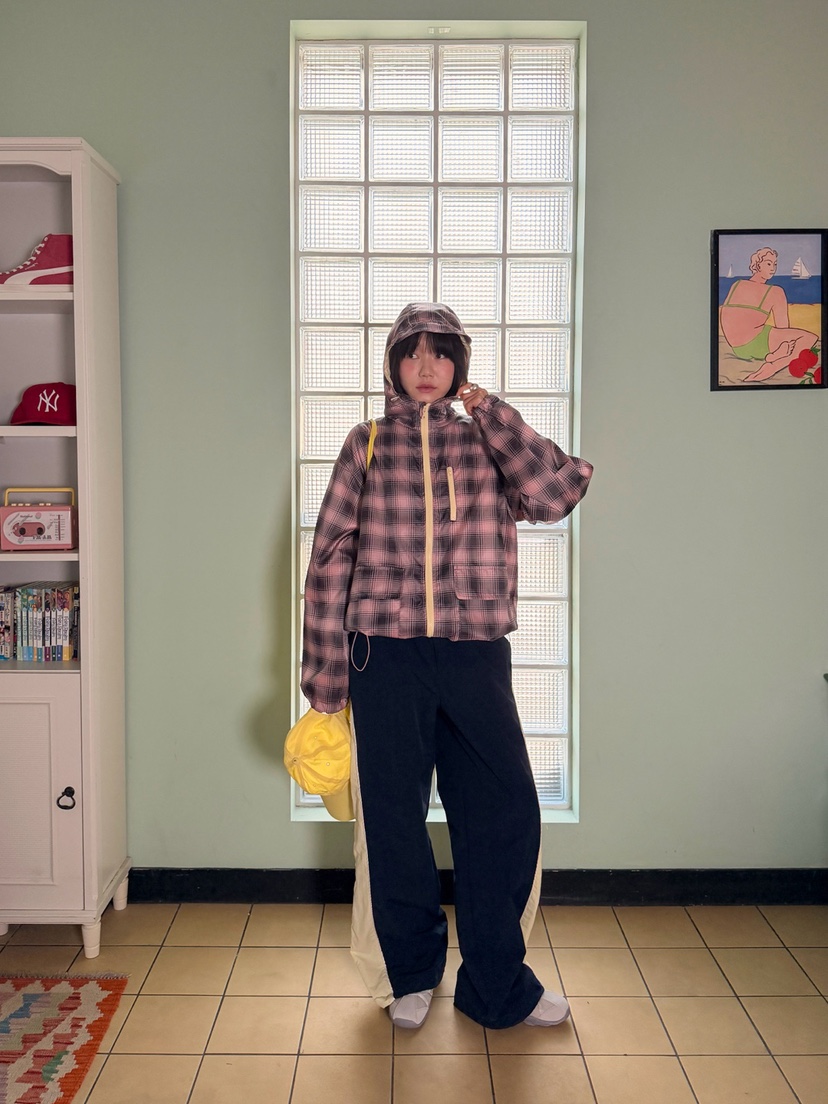 MORE THAN-P東大門代購女裝新款推薦職業時尚25秋冬夾克春款MORE THAN夾克