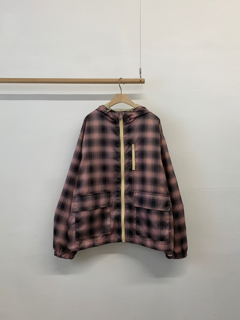 MORE THAN-P東大門代購女裝新款推薦職業時尚25秋冬夾克春款MORE THAN夾克圖色1