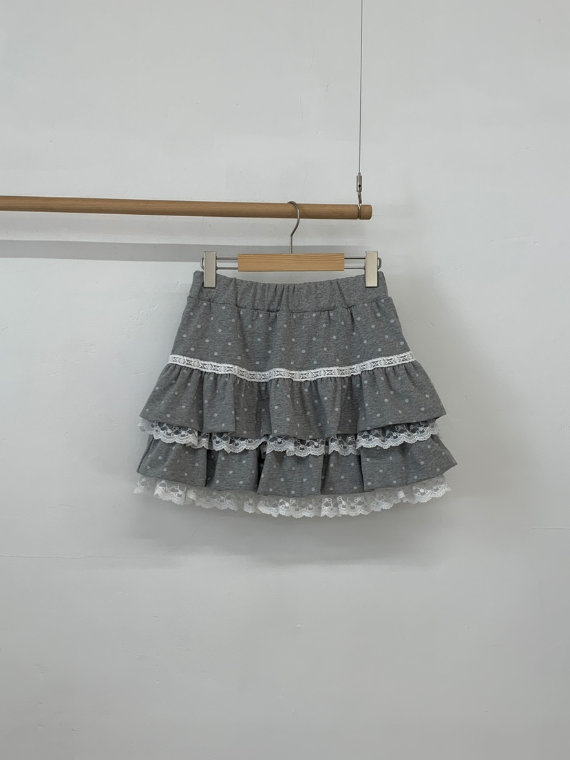 MORE THAN-P東大門實拍女裝新款職業熱賣時尚推薦短裙春款MORE THAN短裙圖色1