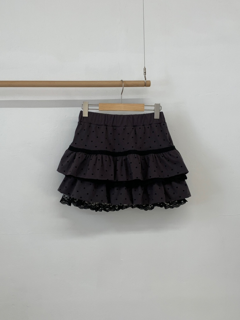 MORE THAN-P東大門實拍女裝新款職業熱賣時尚推薦短裙春款MORE THAN短裙圖色2