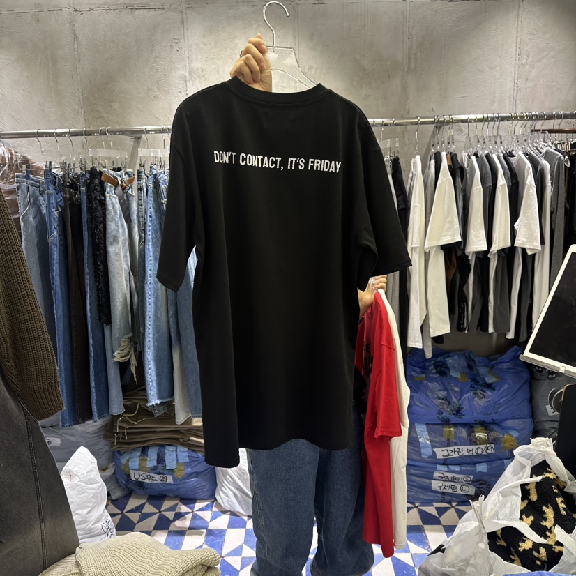 AMOUR韓國代購女裝新款休閑人氣推薦熱賣25秋冬時尚T恤春款AMOURT恤