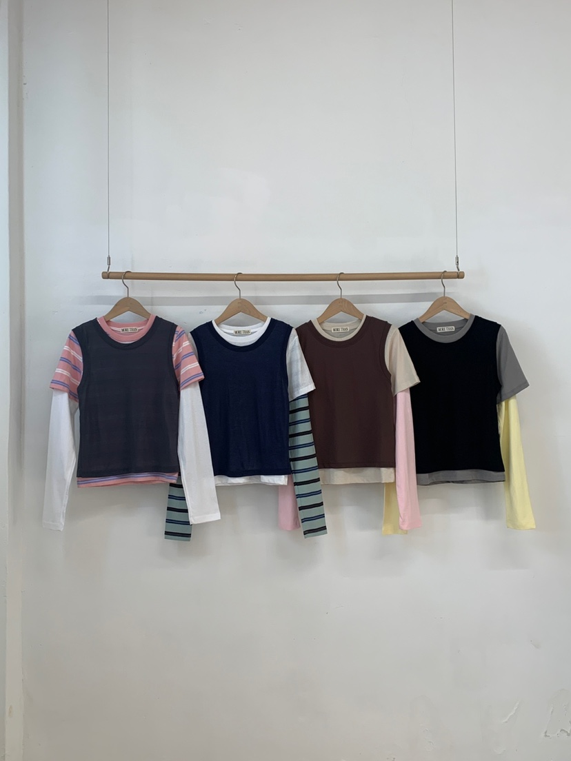 MORE THAN-P東大門直郵女裝新品職業時尚套裝兩件套春款MORE THAN套裝