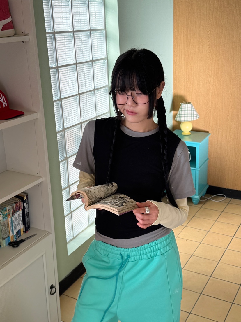 MORE THAN-P東大門直郵女裝新品職業時尚套裝兩件套春款MORE THAN套裝