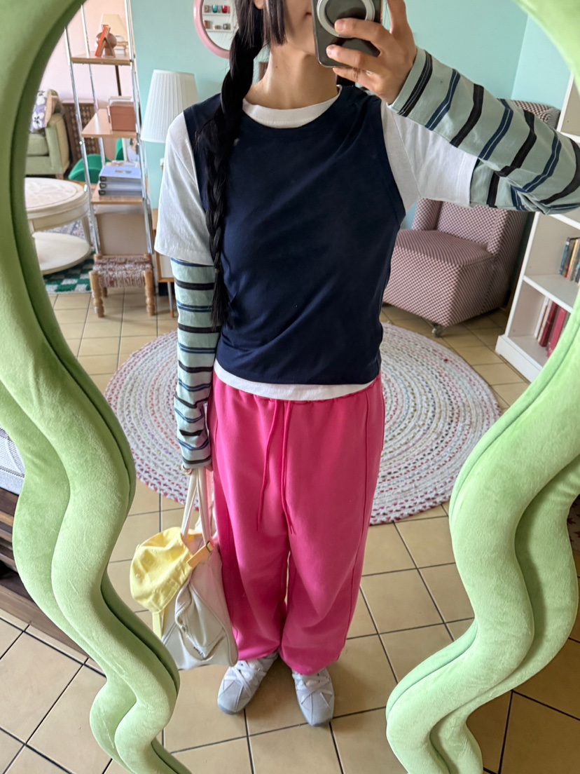 MORE THAN-P東大門直郵女裝新品職業時尚套裝兩件套春款MORE THAN套裝