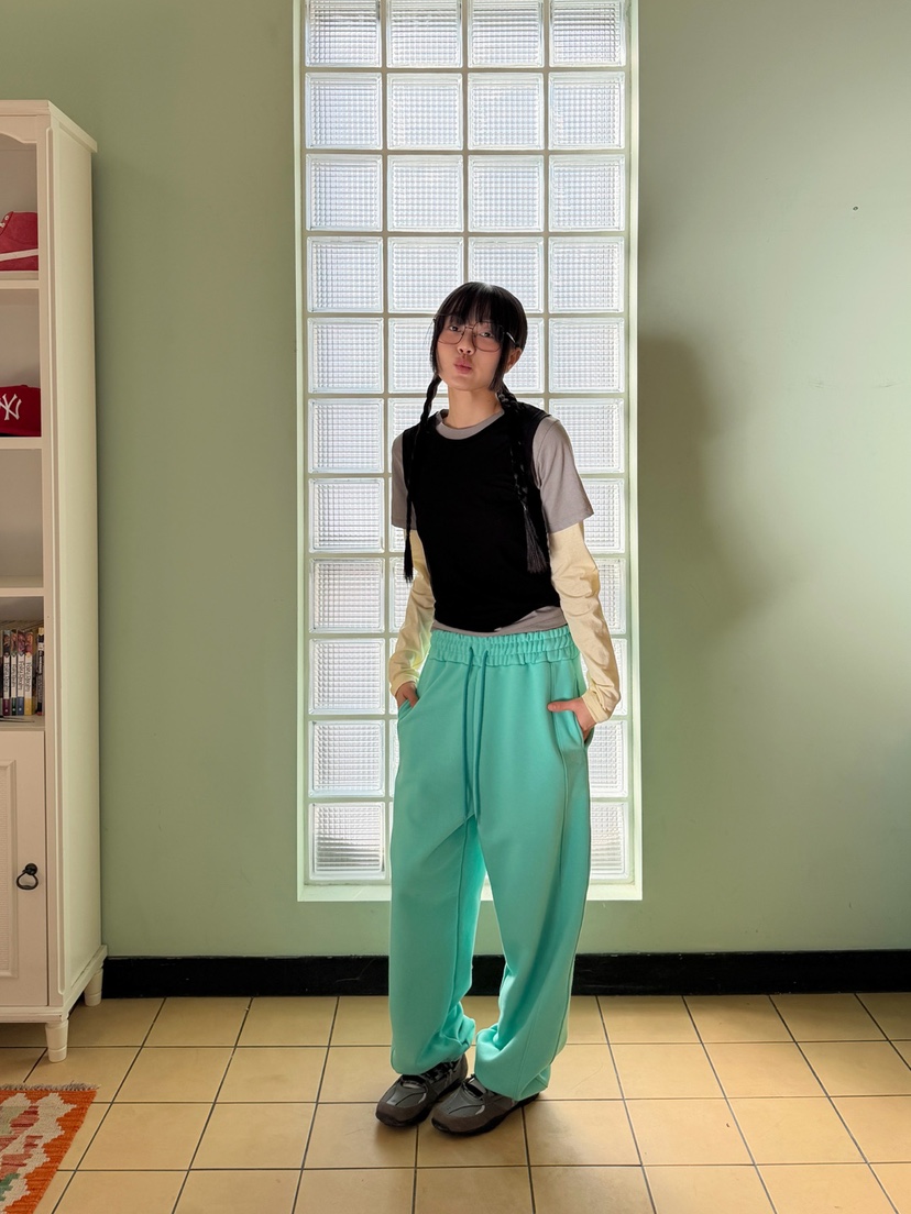 MORE THAN-P東大門直郵女裝新品職業時尚套裝兩件套春款MORE THAN套裝