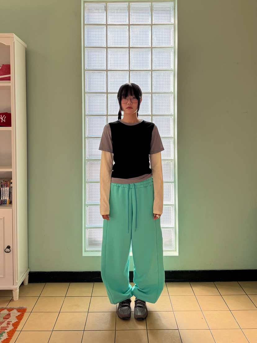 MORE THAN-P東大門直郵女裝新品職業時尚套裝兩件套春款MORE THAN套裝