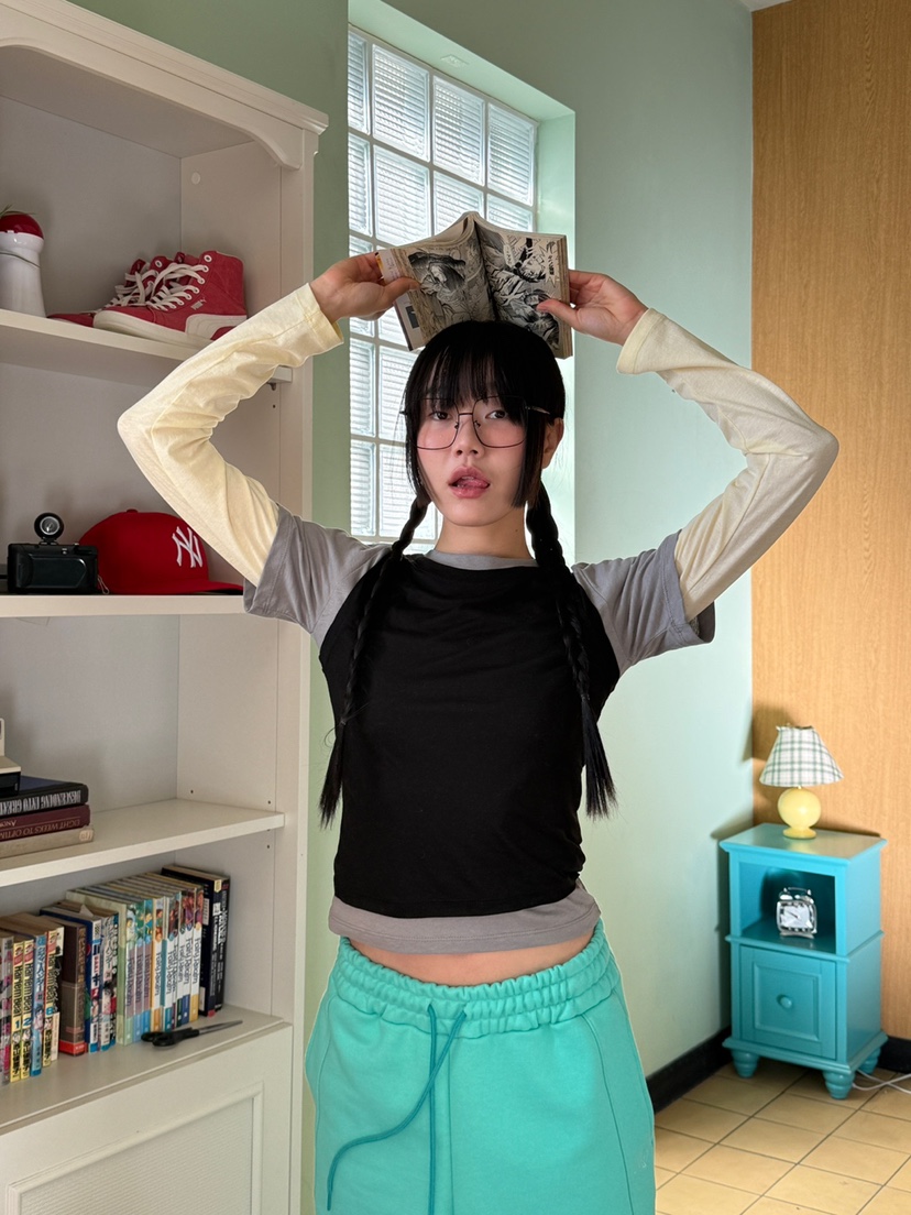 MORE THAN-P東大門直郵女裝新品職業時尚套裝兩件套春款MORE THAN套裝