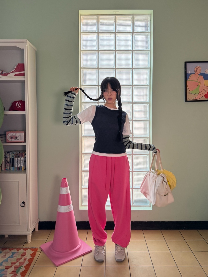 MORE THAN-P東大門直郵女裝新品職業時尚套裝兩件套春款MORE THAN套裝