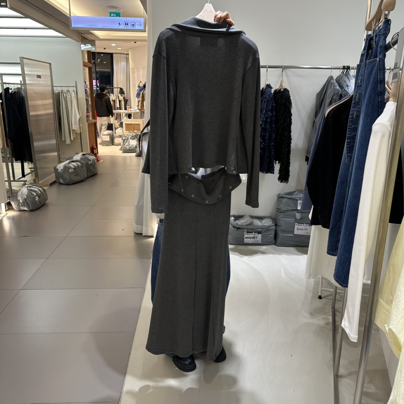 RENDER韓國代購女士新款人氣職業休閑時尚熱賣推薦套裝春款RENDER套裝