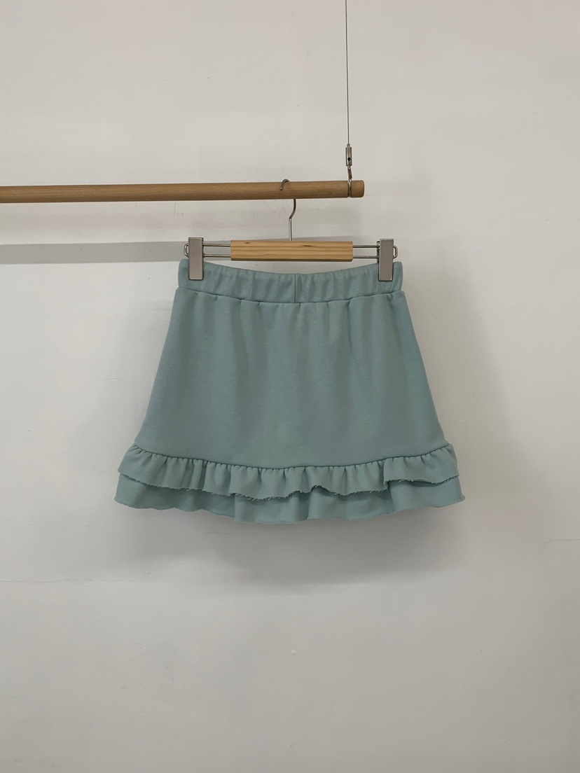 MORE THAN-P東大門直郵女裝新款人氣25秋冬短裙口袋春款MORE THAN短裙