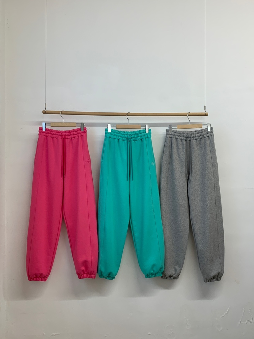 MORE THAN-P東大門實拍女裝新品職業人氣25秋冬休閑褲春款MORE THAN休閑褲