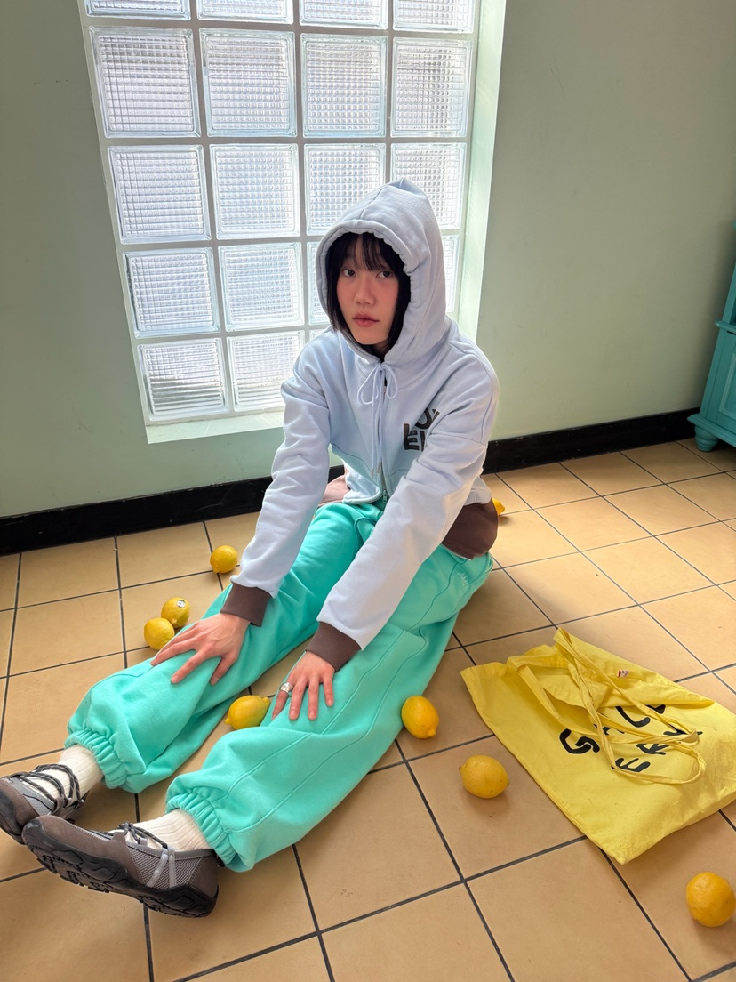 MORE THAN-P東大門實拍女裝新品職業人氣25秋冬休閑褲春款MORE THAN休閑褲