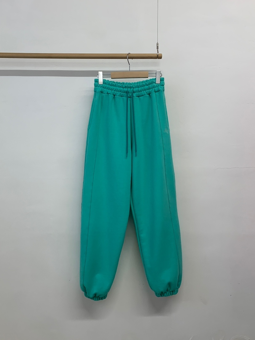 MORE THAN-P東大門實拍女裝新品職業人氣25秋冬休閑褲春款MORE THAN休閑褲圖色2